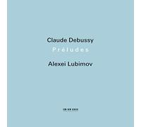Claude Debussy Debussy: Preludes (CD) Album