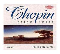 Vlado Perlemuter – Piano Works – 6 CD – Neuf