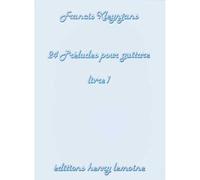Préludes (24) Vol.1 / Recueil
