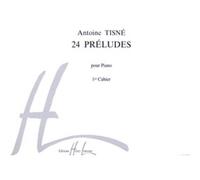 Préludes (24) Vol.1 / Recueil