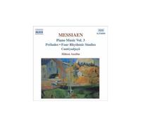 Preludes, 4 Etudes Rythmiques, Canteyodjaya Austbo, Piano