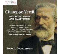 Preludes Airs et Musique de Ballet/Transcriptions pour Orgue