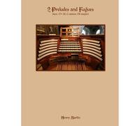 Preludes And Fugues No. 17 And 18