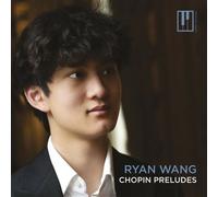 Préludes / Andante Spianato & Grande Polonaise Brillante CD