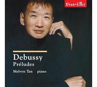 Preludes: Book 1 and 2 - Preludes: Book 1 and 2 [Import]