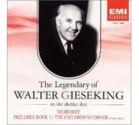 Preludes book 1 / The children's corner (enregistrements 1936-1938)