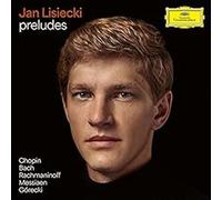 Preludes By Chopin, Bach, Rachmaninoff, Messiaen, Górecki CD