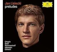 Jan Lisiecki – Preludes – Vinyle LP – Import – Verve Spa