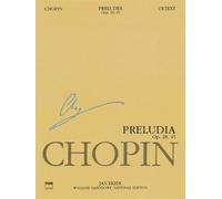 Preludes: Chopin National Edition Vol. Vii