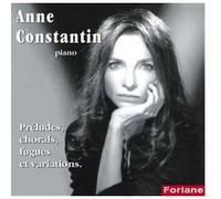 Preludes, Chorals, Fugues et Variations