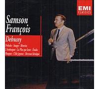 Samson François – Debussy : Préludes des Livres 1 et 2 – Warner Music