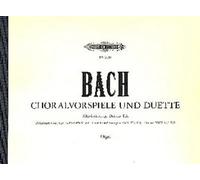 Préludes et duos de chorals, volume 3 pour orgue