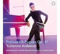 Préludes et Fugues, Op. 87