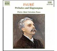 Preludes Et Impromptus