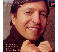Murray Perahia - Händel: Suiten Nr. 2, 3, 5 / Scarlatti: Sonaten K27, 29, 202, 212, 247, 491 & 537