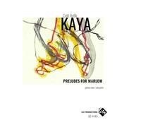Preludes for Marlow. Solo pour Guitare.