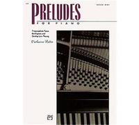 Preludes for Piano Book 1