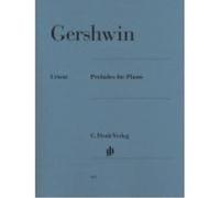 Préludes (3) --- Piano