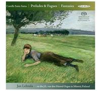 Saint-Saens, C. – Preludes & Fugues – Import – Alba