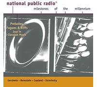 Preludes/Fugues & Riffs-Jazz I