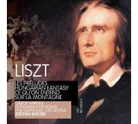 Farkas – Les Préludes / Hungarian – CD – Import