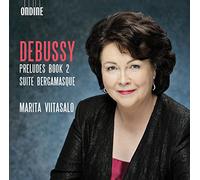 Preludes II/ Suite Bergamasque