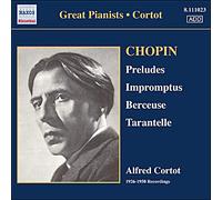 Préludes - Impromptus CD
