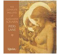 Scriabin, a. - Preludes for Piano-Complete