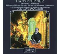 Preludes & Interludes Extraits de Palestrina et Die Rose Vom