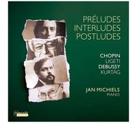 Preludes Interludes & Postludes [Cd] 2 Pack