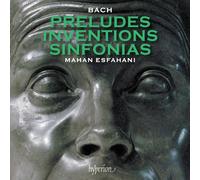 Preludes Inventions et Sinfonias