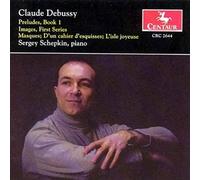 Preludes Livre 1/Images 1/+Masques