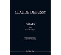 Préludes, Livre I (Avec Notes Critiques) / Recueil