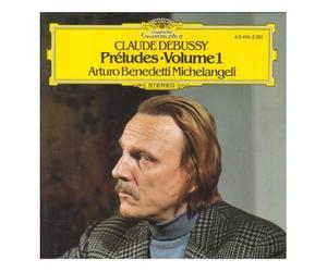 Preludes Livre I Benedetti-Michelangeli, Piano