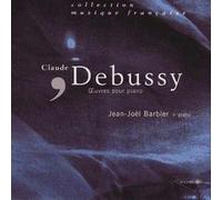 Preludes Livre I, Sarabande, Estampes Barbier, Piano