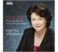 Préludes Livre II Suite bergamasque