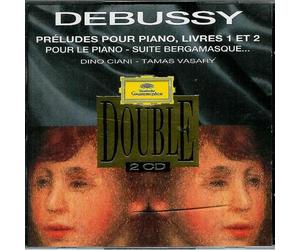 Preludes, Livres 1 & 2 Ciani, Piano