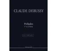 Préludes - Livres 1 et 2