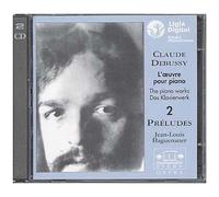 Preludes Livres I & Ii Haguenauer, Piano