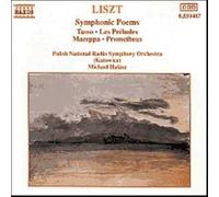 Preludes, Mazeppa, Promethee, Tasso Lamento E Trionfo Rso De Pologne