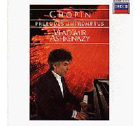 Preludes Op.28/4 Impromptus Vladimir Ashkenazy
