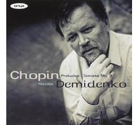 Preludes Op.28 Piano Sonata No.3