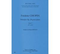 Préludes Op.28 Vol.1 (1 À 12) / Recueil