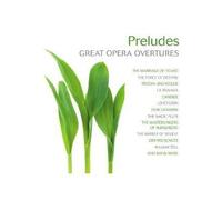 Preludes: Great Opera Overtures