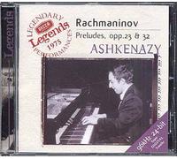 Serge Rachmaninov - Préludes op. 3 n° 2, op. 23 & op. 32 (coll. Decca Legends)