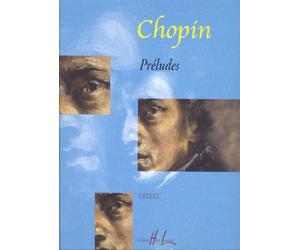 Preludes opus 28 --- piano