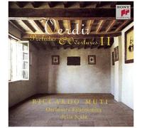 Verdi, G. – Preludes/Overtures - Volume 2 – Sony
