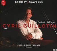 Calliope – Preludes Poétiques