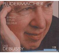 Préludes Pour Le Piano Livres 1 Et 2, Etudes Pour Le Piano Livres 1 Et 2, L'isle Joyeuse