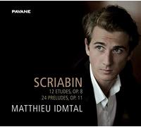 Preludes pour Piano Op 8 et 11